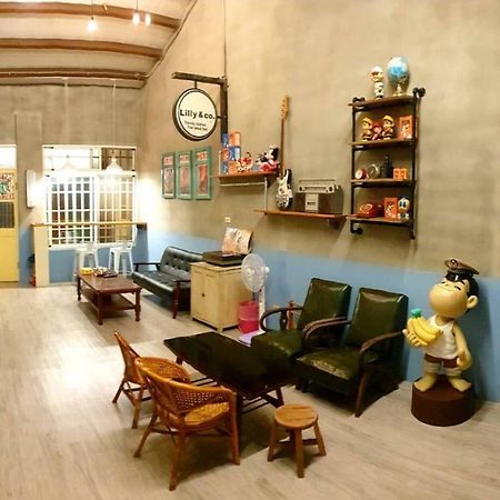 巷弄內的老宅 Hotel Pingtung Exterior foto