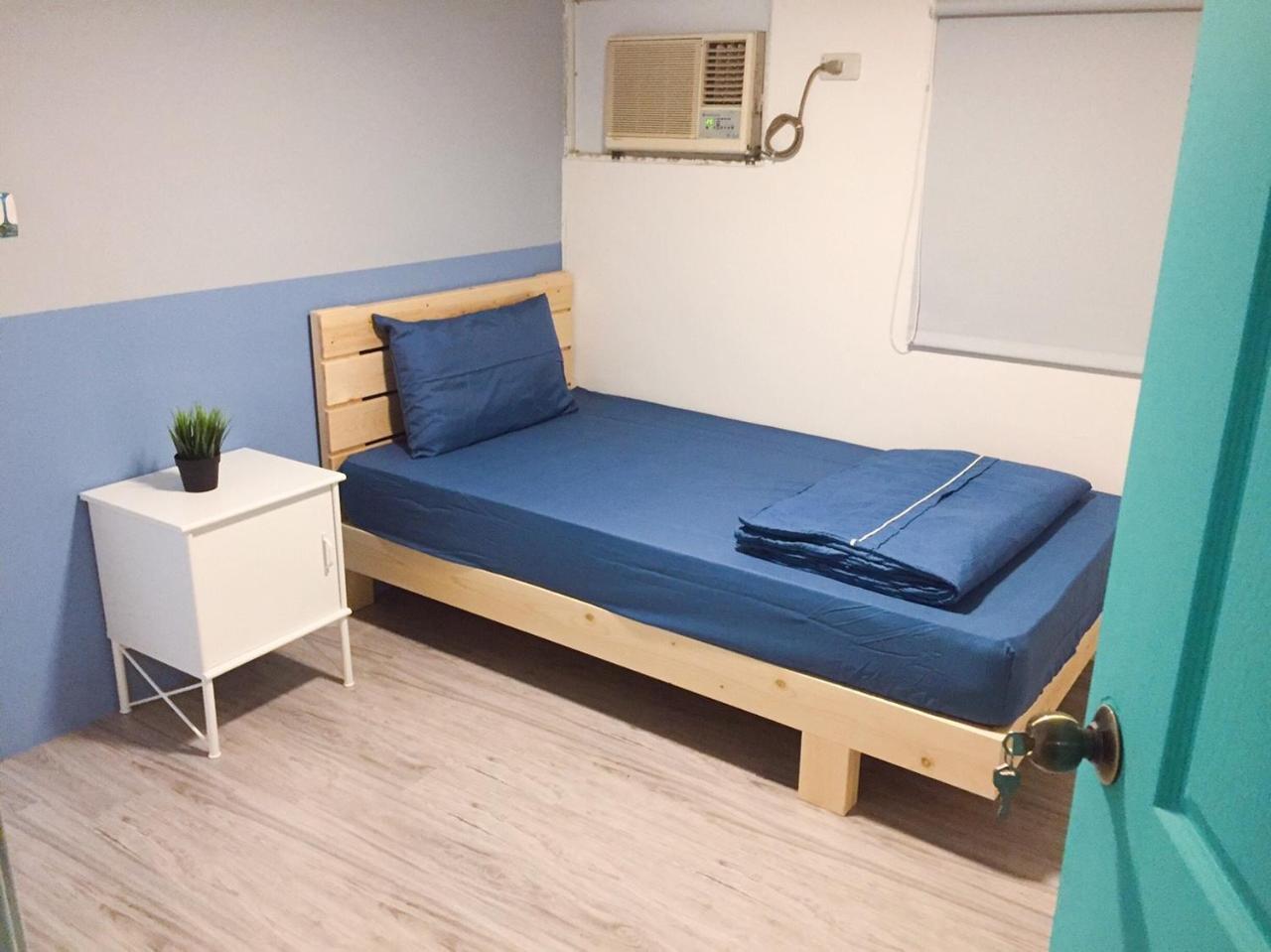 巷弄內的老宅 Hotel Pingtung Exterior foto