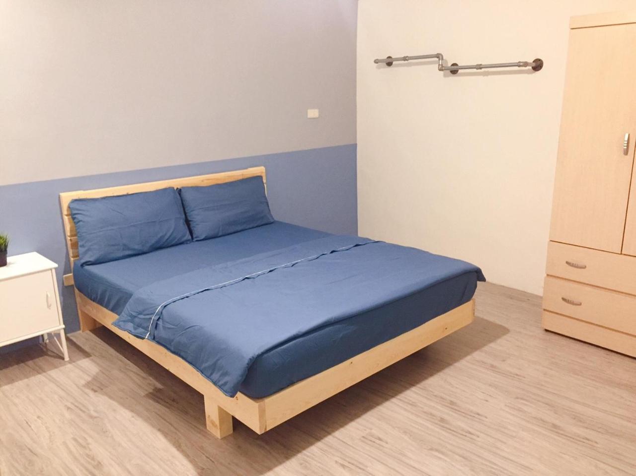 巷弄內的老宅 Hotel Pingtung Exterior foto